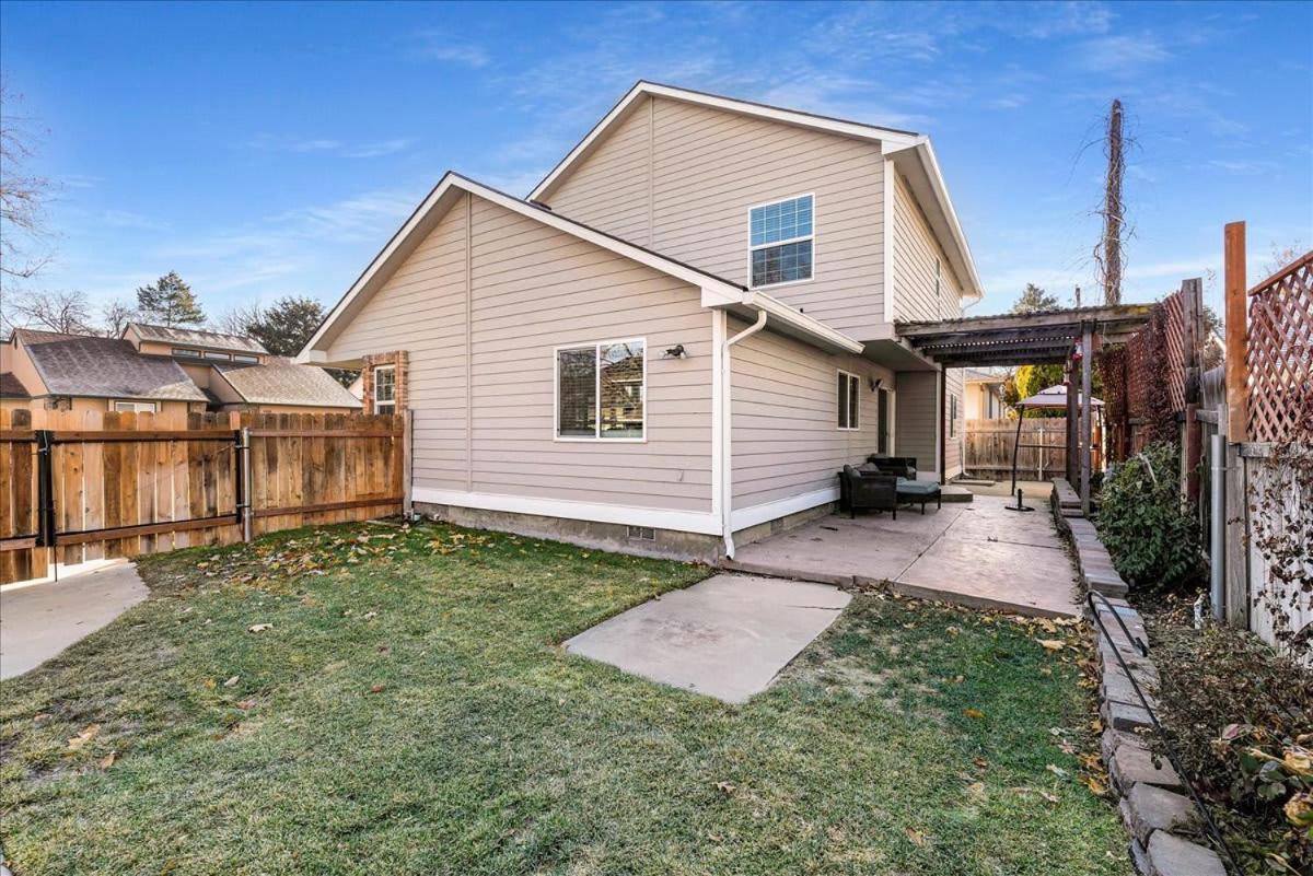 בויזי Parkside Home Perfect For Families מראה חיצוני תמונה