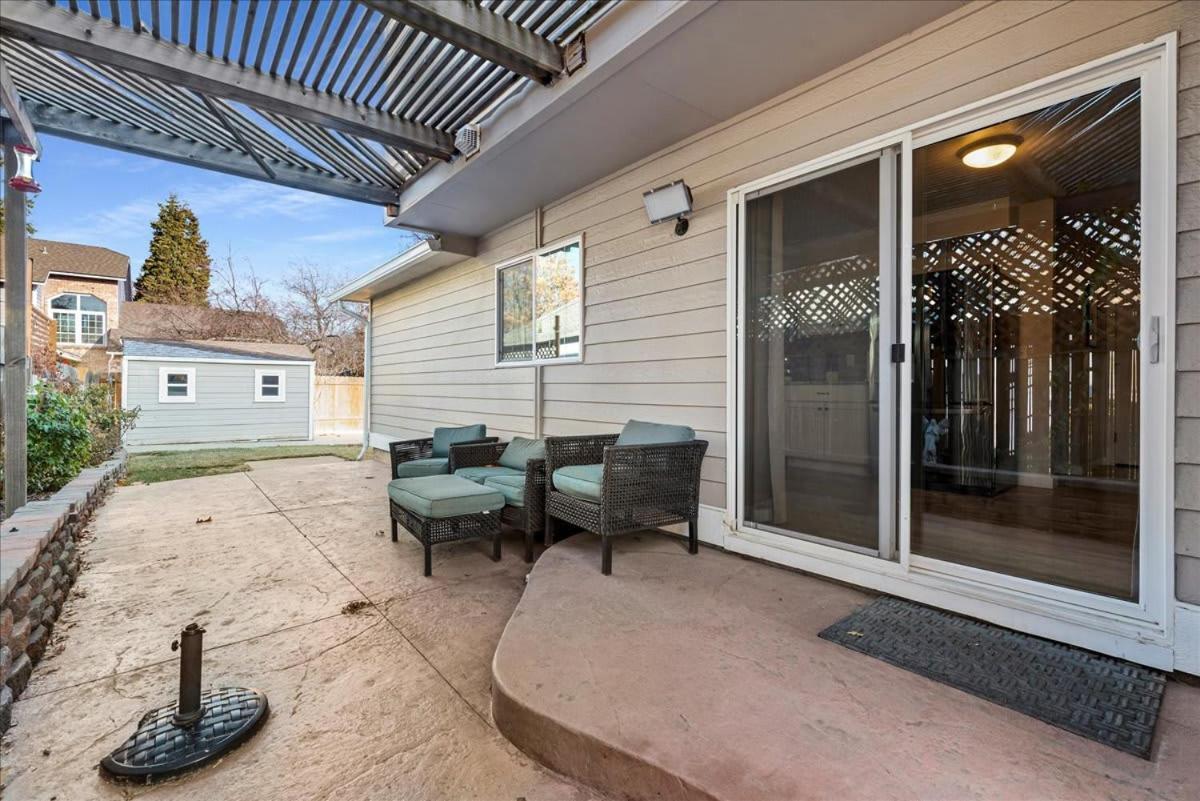 בויזי Parkside Home Perfect For Families מראה חיצוני תמונה