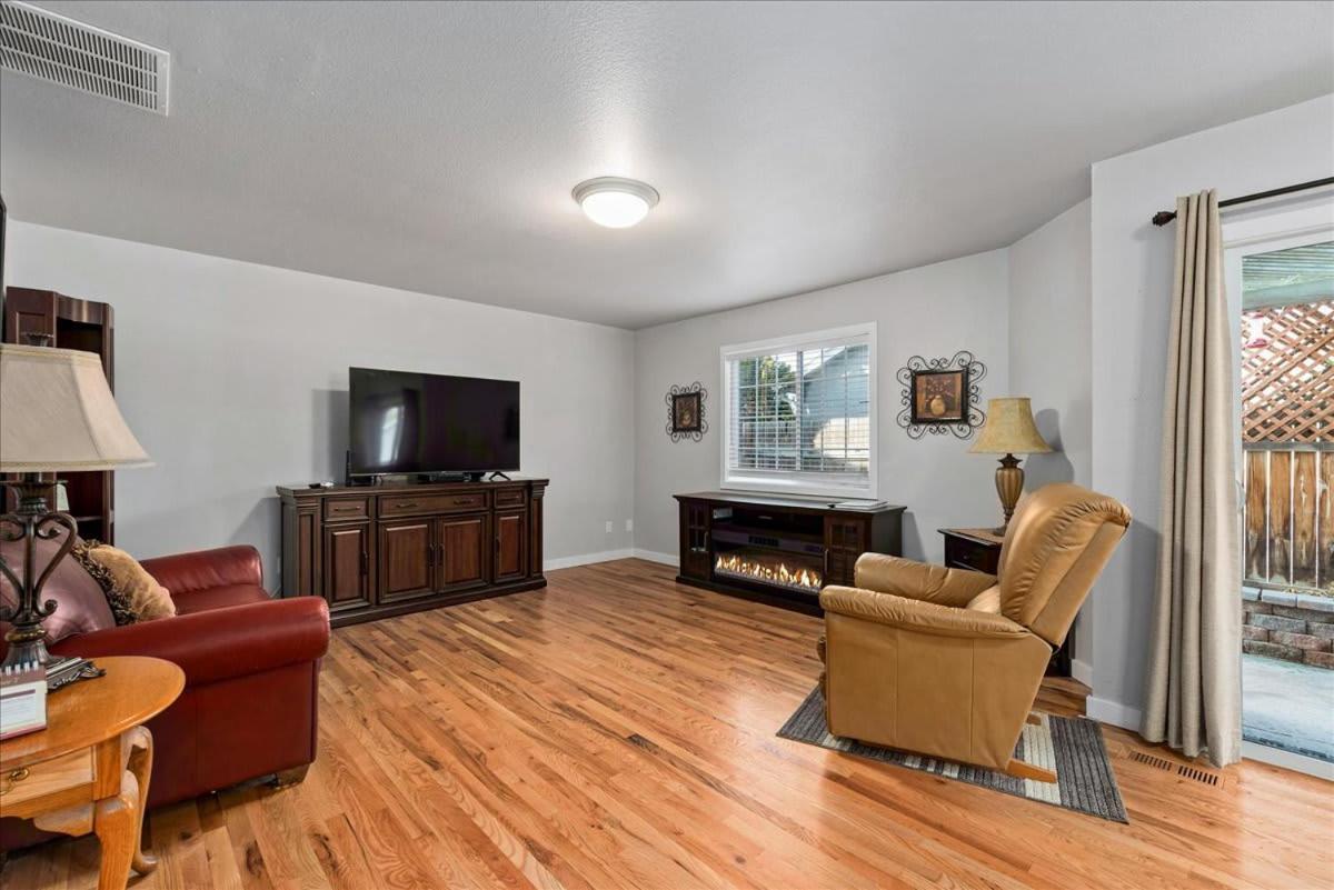 בויזי Parkside Home Perfect For Families מראה חיצוני תמונה